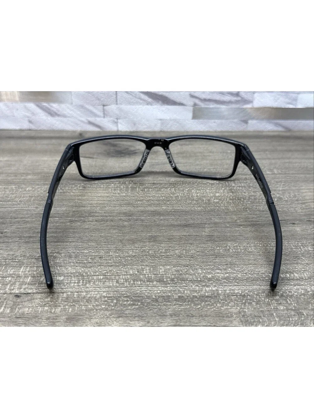Oakley Airdrop Eyeglasses OX8046-0257 Black Ink Rectangular Frames 57[]18 143